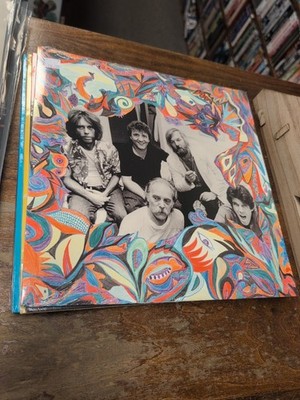 MOBY GRAPE-LEGENDARY GRAPE LP BRAND NEW VINYL RECORD SEALED 