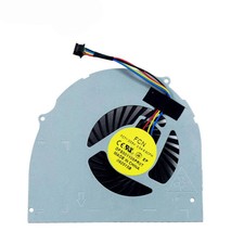 CPU Cooling Fan For Dell Latitude E6540 Precision M2800 072XRJ CN-072XRJ 4-Pins