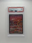 PSA 9 MINT Mew ex SV: Scarlet & Violet 151 2023 POKEMON BLACK STAR PROMO EN #053