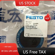 US FREE TAX New Festo EV-32-5 150685 Clamping module