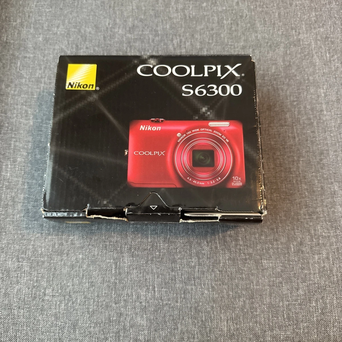 nikon coolpix s6300 products for sale | eBay