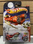 HOT WHEELS ORANGE COUNTY CHOPPERS OCC SWITCHBACK MOTORCYCLE 1/64 DIECAST ©2012