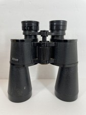 Nikon Lookout II 10x50 Binocolo 6° Azione con Custodia - Nero