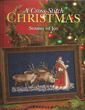 A Cross Stitch Christmas Season of Joy