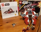 LEGO Star Wars: Ahsoka's Jedi Interceptor (75401)