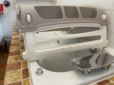 Go, Go!Table à langer okbaby pliable, à poser sur la baignoire, le lit, la table