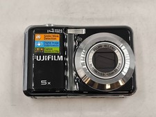 Fujifilm FinePix AX300 14.0 MP Digital Camera Black - Working