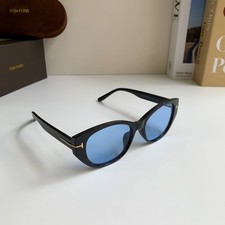 Tom Ford FT1191 Kaya Unisex Sunglasses Size 53 19-140