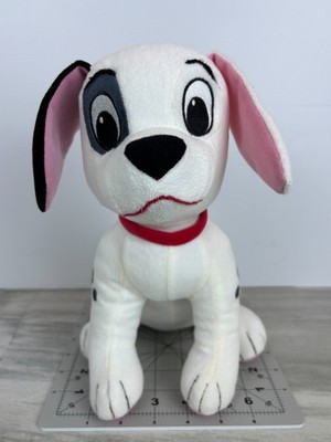 Disney 2014 Kohl's Cares Patch 101 Dalmatians Plush 10 in Stuffed Animal Toy