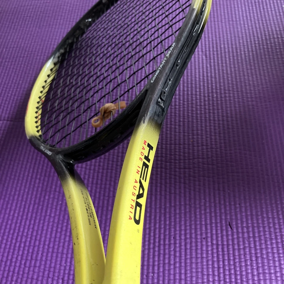 Head Radical Tour Oversize 690 Bumblebee André Agassi Tennis racket  - Bild 4 von 4