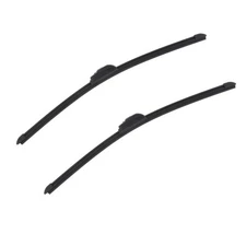 Bosch Focus 2pc Front Left LH 21" and Right RH 22" Windshield Wiper Blade Set