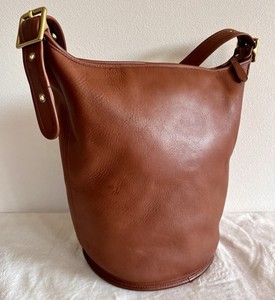 Vintage Coach Bucket Bag | eBay Vintage Coach Bucket Bag | eBay