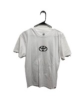Toyota Landcruiser T-SHIRT Med Vintage Off Road Retro Graphic Logo
