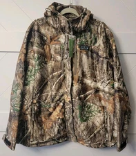 NEW Womens (3XL) DSG Outerwear Ava 3.0 Softshell Hunting Jacket, Realtree Edge 