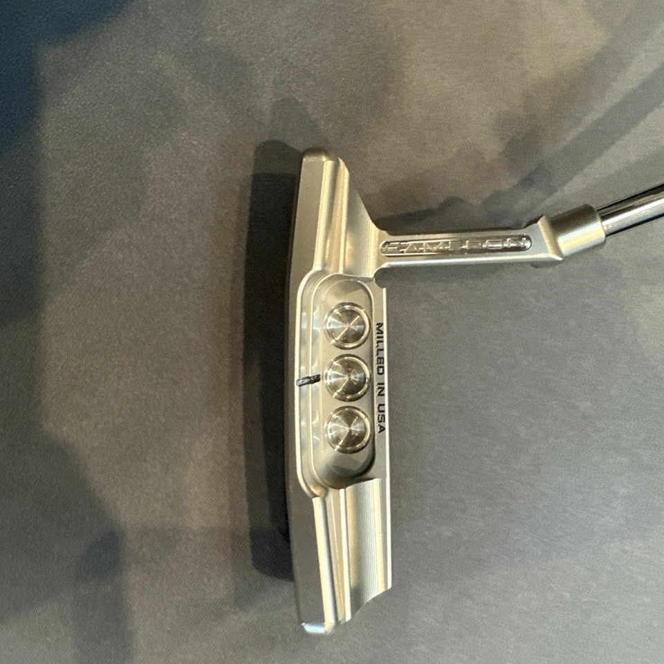 Scottie Cameron Newport 2 Super Select putter 2024 34 pollici - Immagine 3 di 4