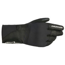 Alpinestars Stella WT-1 Drystar Motorcycle Glove Insulated Black