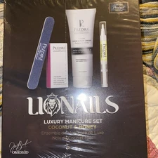 The Most Luxurious Manicure Set In The World