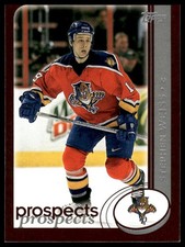 2002-03 Topps #305 Stephen Weiss Florida Panthers NM+