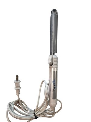 BaByliss Pro Rotating Curling Iron 1-inch Nano Tools BABNR100, Tested