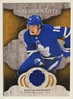Mitch Marner 2021-22 Upper Deck Artifacts NHL Remnants Jersey #NR-MM