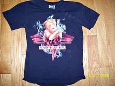 Van Halen Eddie Van Halen Tee Shirt Size Medium by the Roxx