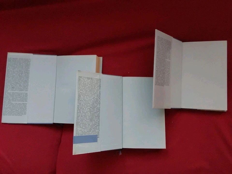 Colli La sapienza greca- 3 voll. Adelphi Eccellenti Seconda Edizione - Immagine 4 di 4