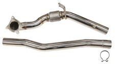 Tube d'échappement Audi A3