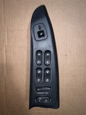 1999-2001 Ford Excursion Left Front Window Door Master Switch Bezel LH F250