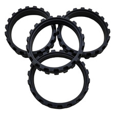 4X Tires For IROBOT ROOMBA 500,600,700,800,90...