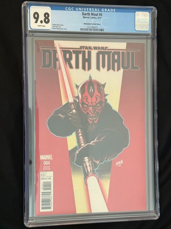 Star Wars #4 Value - GoCollect