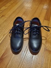 Dinkles Men s 6/Women s 8 Black Marching Band Shoes