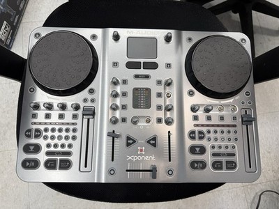 M-AUDIO TORQ XPONENT Advanced DJ Performance/Production System No Adapter