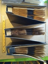 45 Vintage, 7" singles, 45 RPM Records in albums.