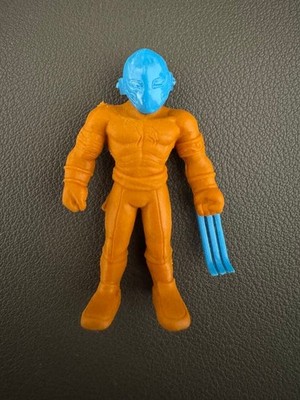 Street Fighter II Balrog Action Cloth Eraser Original
