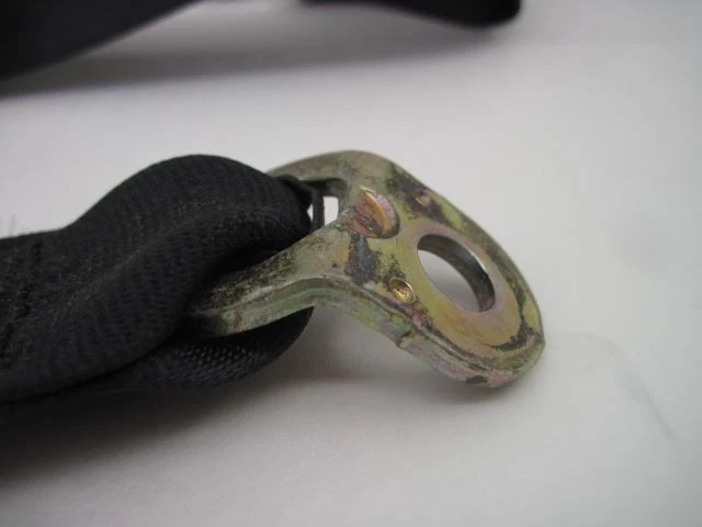 Seat Belt Volkswagen Jetta 2005 05 2006 06 2007 07 08 09 10 Passenger 1K4 689891 Foto 2 de 4