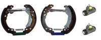 Brembo Bremsbackensatz Essential Line - Standard Kit K 23 065 FüR Fiat RU8 Ford