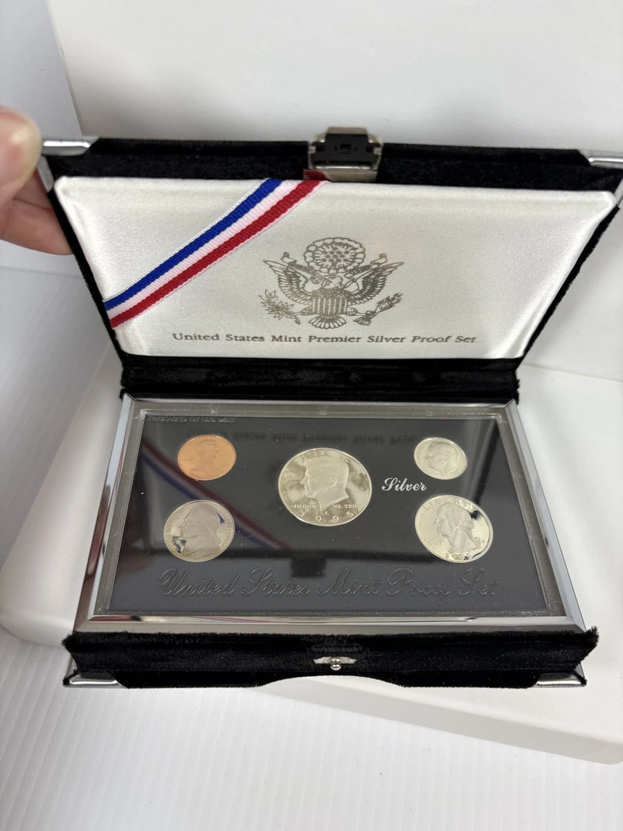 1995 US Coin Proof Sets for sale | eBay