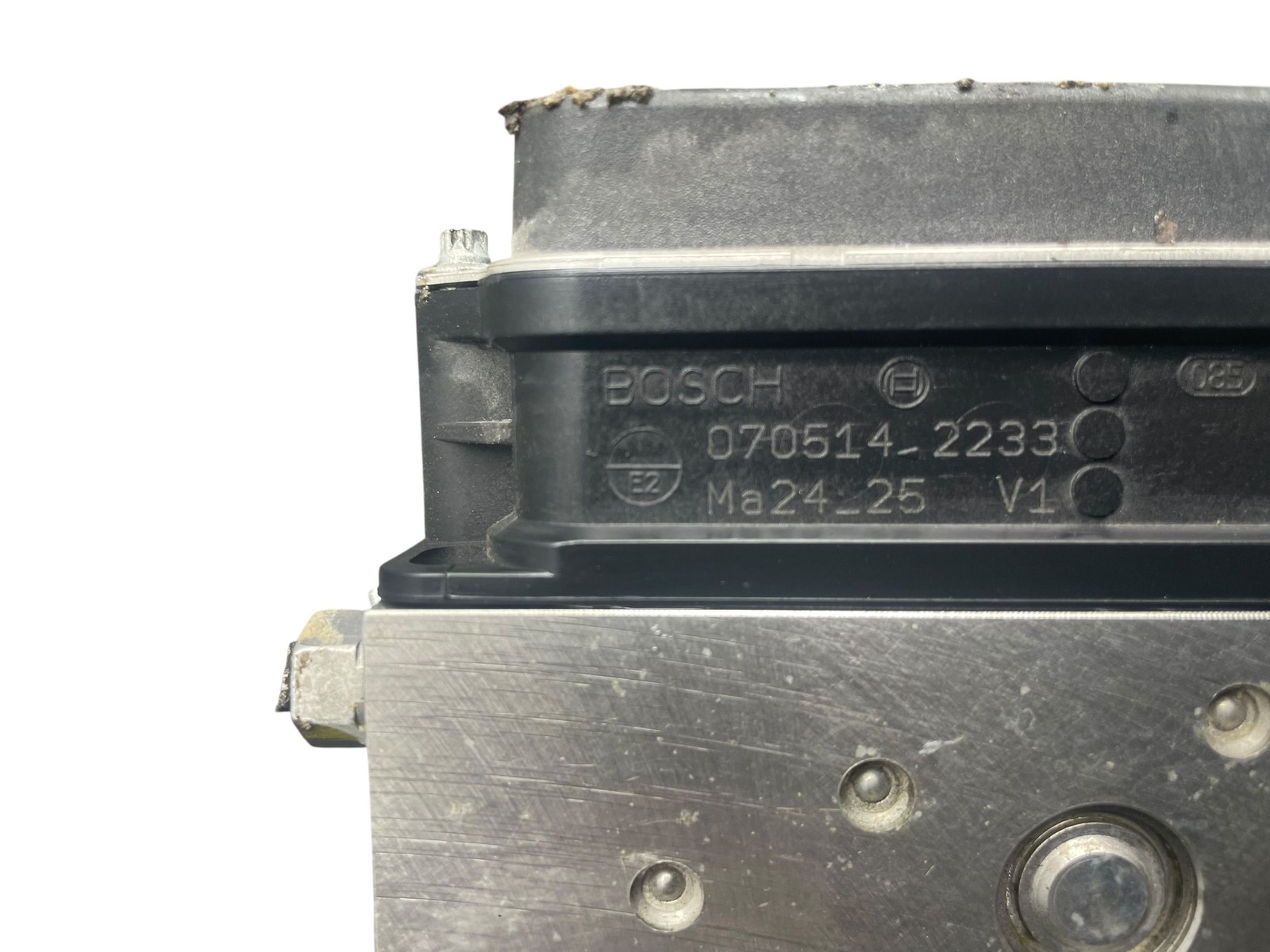2013-2019 BENTLEY FLYING SPUR 4W 223B 4.0L AWD ABK ANTILOCK PUMP PUMP MODULE 65K