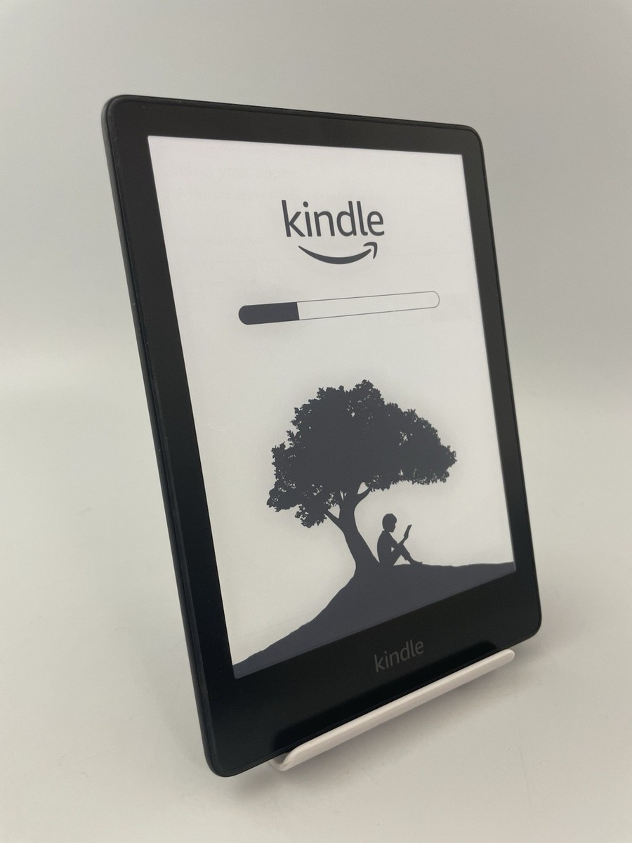 Amazon Kindle Paperwhite 11th Gen 2021 M2L3EK 8GB Wi-Fi Black