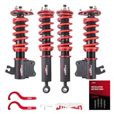 Stabber Coilovers 24 Level Damper Shocks Kit For Nissan S13 240sx 1989-1994