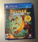 Rayman Legends (Sony Playstation 4, 2014) PS4 Tested Working