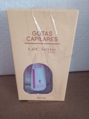 Gotas Capilarescon Aseite De Argán By Lecleire  %importadas