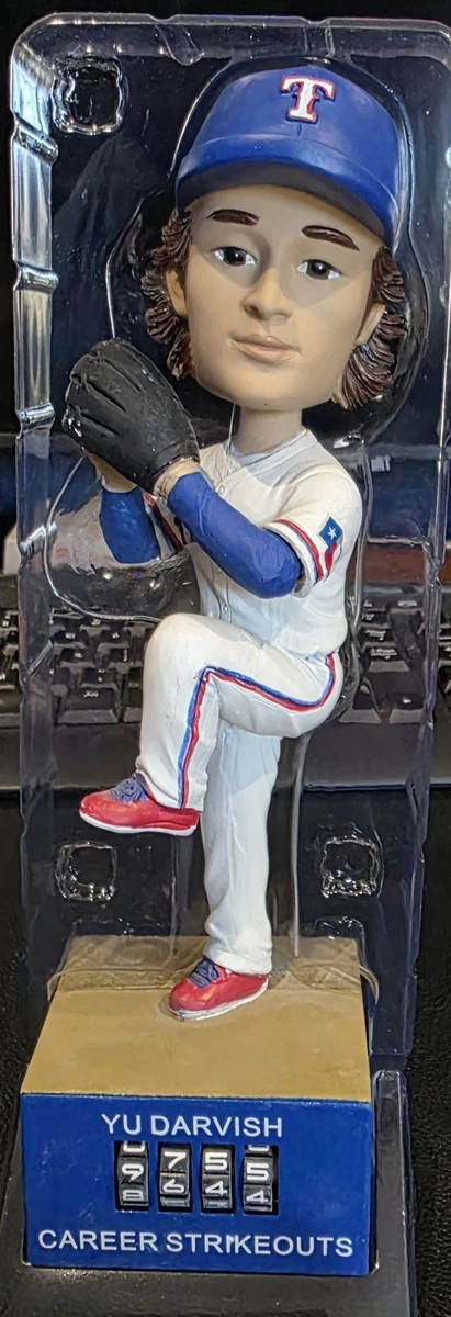 YU DARVISH ボブルヘッド #11 Yu Darvish MLB Bobbleheads for sale | eBay