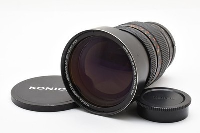 [MINT] KONICA Varifocal  hexanon AR 35-100mm f/2.8  AE From JAPAN