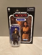 Star Wars The Acolyte Vintage Collection VC329 Jedi Master Sol Action Figure