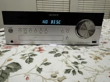 Sony HCD-SBT100 Compact Disc Home Receiver Bluetooth Audio System