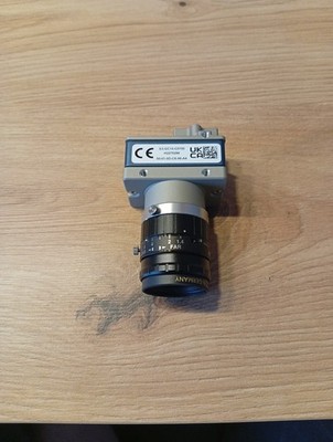 Teledyne Dalsa G3-GC10-C0700 Genie Nano 640x480 Color