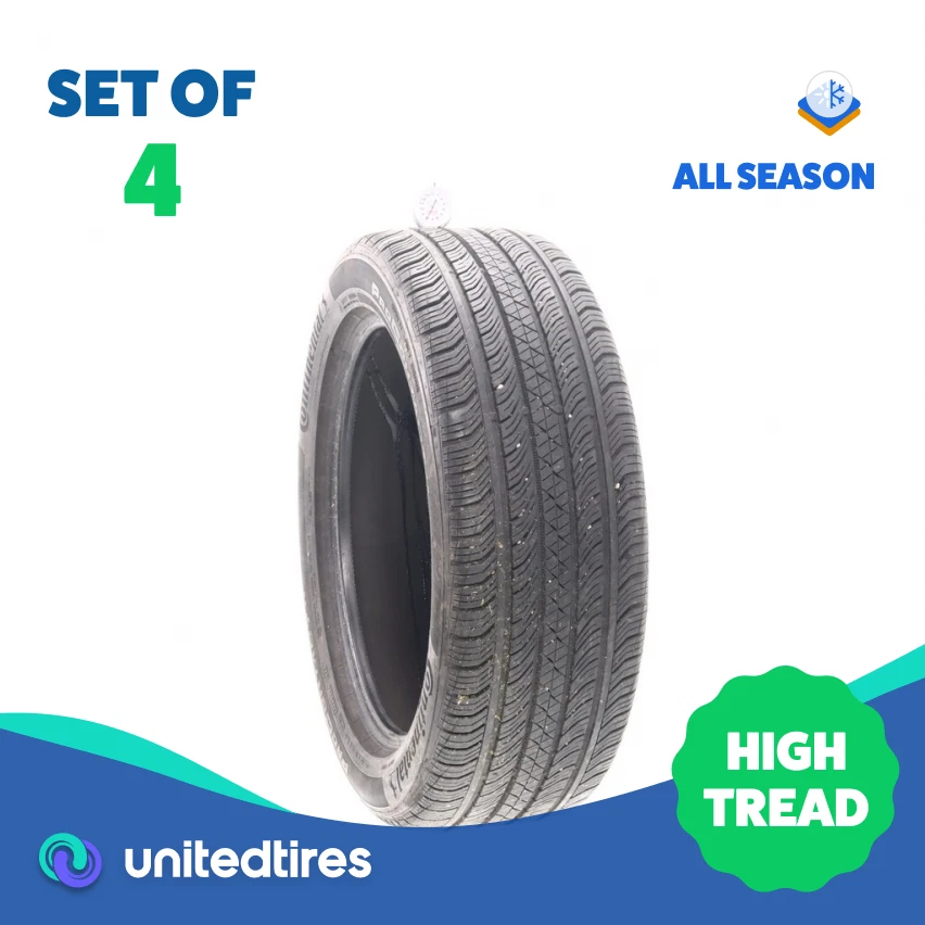 Hankook ÓPTIMO 235/50/19 4本セット Hankook 235/50/19 All Season Tires for sale | eBay