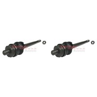 2X Metzger Axialgelenke Spurstangen Passend FüR VW Transporter Links+Rechts