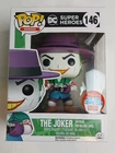 Funko Pop The Joker #146 Super heroes  Funko 2016 New York Comic Con  Figure